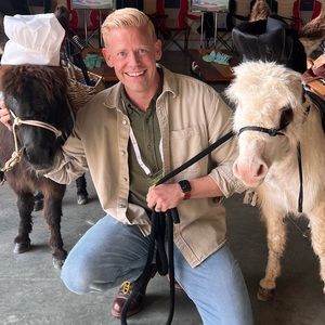 Meet your Posher, Nate